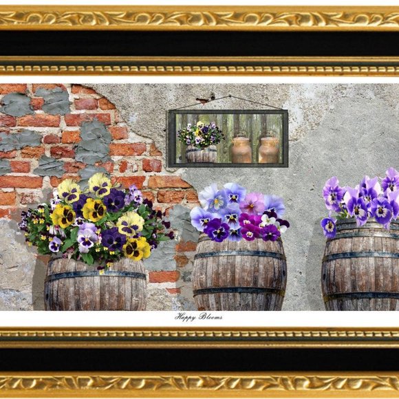 Artist Jeff Bulla Other - Limited Edition signed and numbered print .